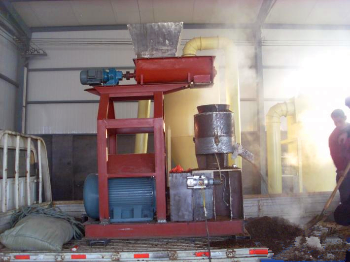 生物質(zhì)顆粒機(jī)械生產(chǎn)線設(shè)計(jì)、安裝一體化的現(xiàn)代化企業(yè)