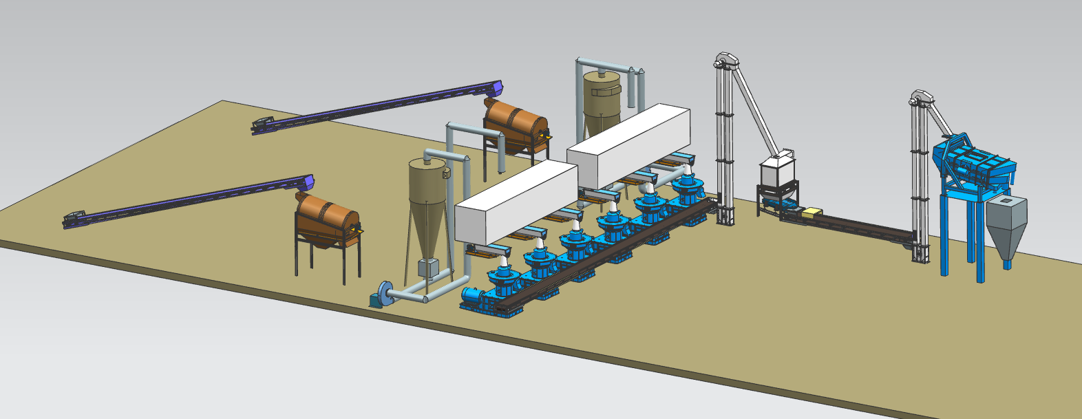 生物顆粒將主動(dòng)世界能源的可持續(xù)發(fā)展！