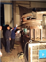 顆粒設(shè)備長時間運行故障排除！