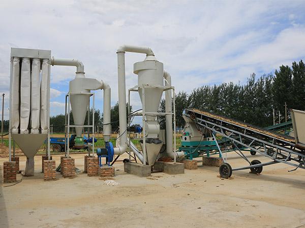 生物質(zhì)顆粒燃料在中國(guó)現(xiàn)行現(xiàn)狀！