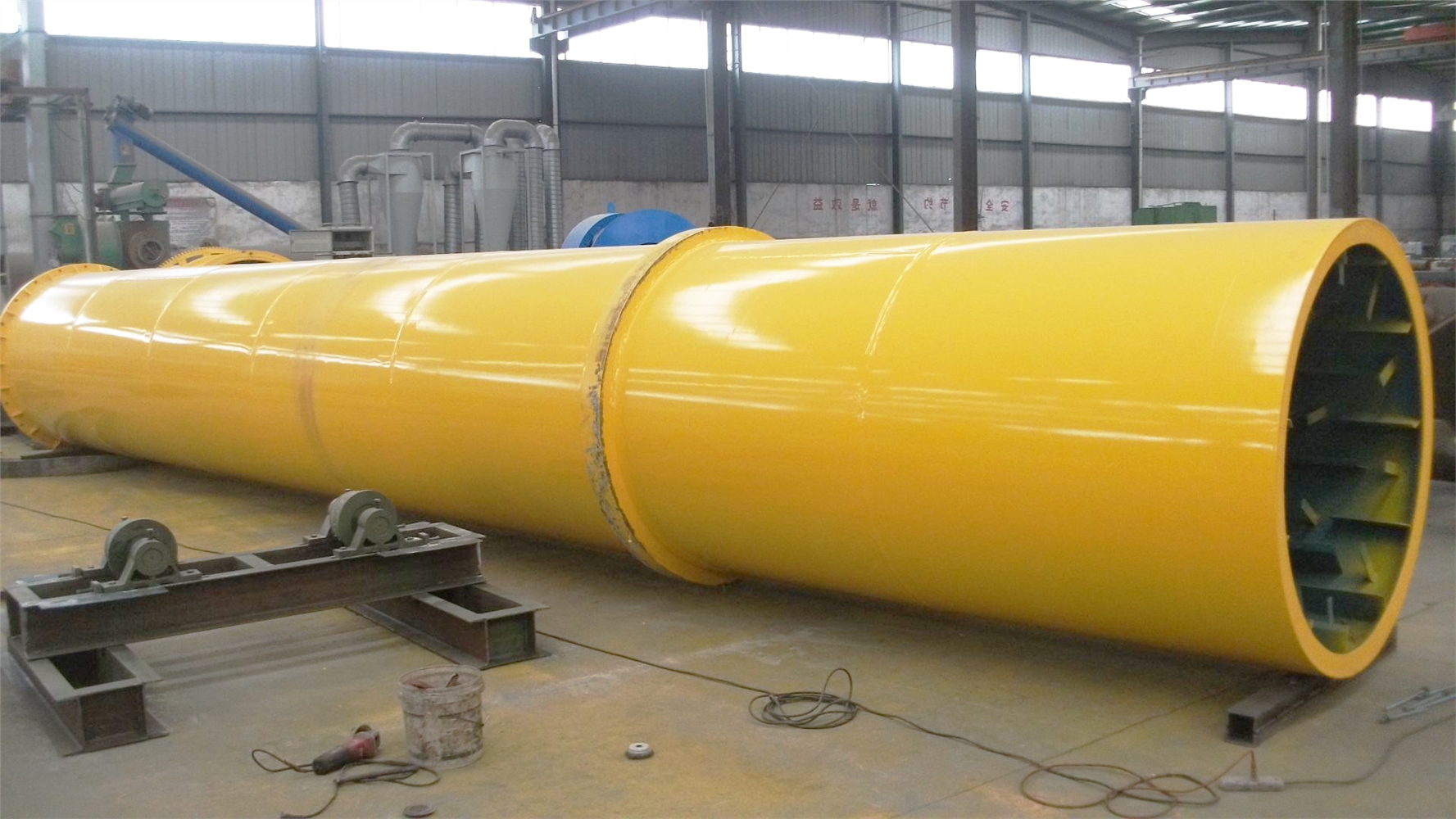 常見烘干設(shè)備類型劃分選購技巧！