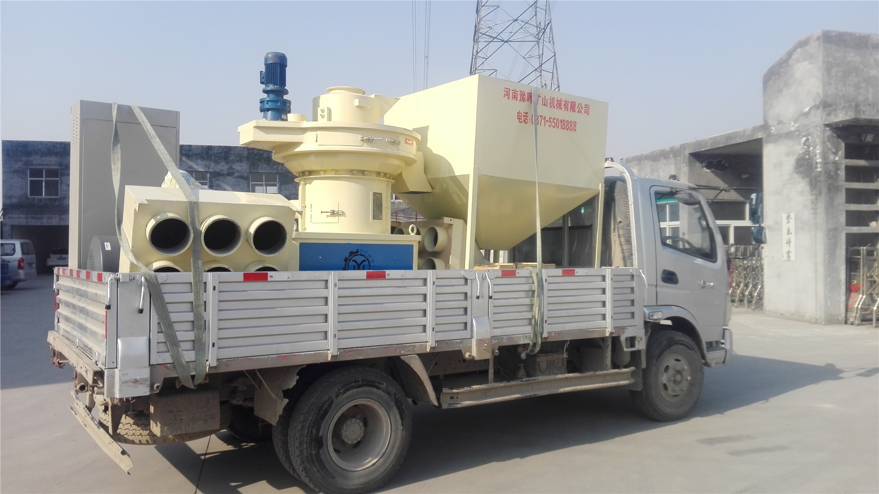 新型生物質(zhì)顆粒機多少錢一臺？