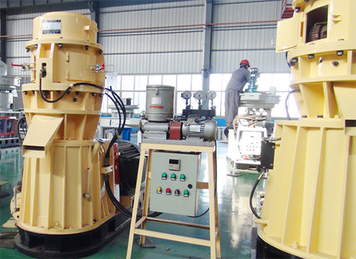 稻殼顆粒機(jī) 稻殼顆粒機(jī)