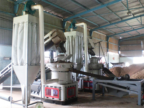 木材顆粒機(jī)為行業(yè)帶來(lái)的生產(chǎn)優(yōu)勢(shì) 木材顆粒機(jī)為行業(yè)帶來(lái)的生產(chǎn)優(yōu)勢(shì)