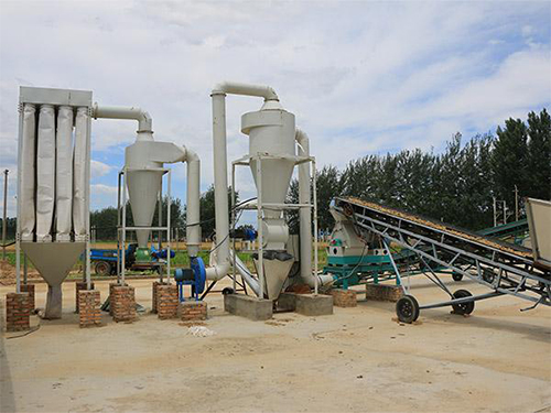 秸稈顆粒機(jī)成型過(guò)程中易出現(xiàn)的情況 秸稈顆粒機(jī)成型過(guò)程中易出現(xiàn)的情況