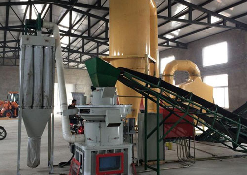 顆粒機(jī)制粒過(guò)程中都需要哪些工序 顆粒機(jī)制粒過(guò)程中都需要哪些工序