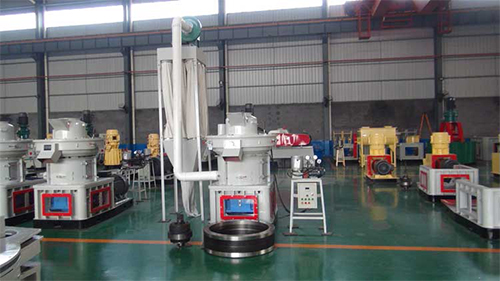 稻殼顆粒機制不成顆粒怎么辦？