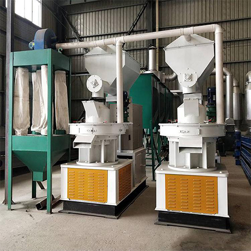 鋸末顆粒機的燃料顆粒是怎樣加工的？