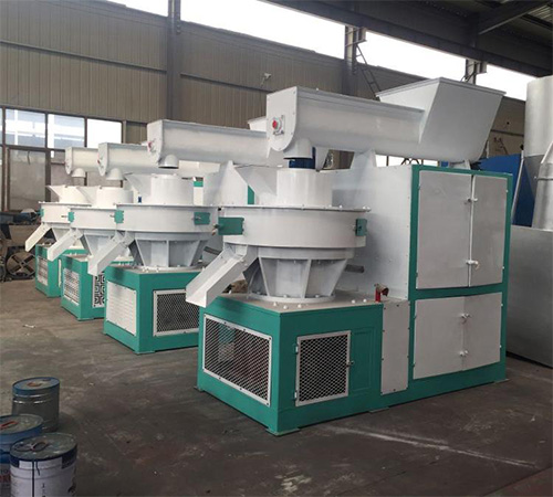 鋸末顆粒機一小時產(chǎn)量是多少？價位是多少？