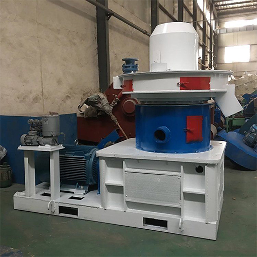 出現(xiàn)異味如何檢查是稻殼顆粒機還是原料出現(xiàn)問題？