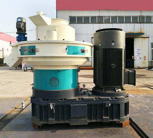 為什么秸稈顆粒機(jī)制作燃料顆粒能迅速發(fā)展？