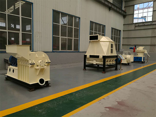 生物質(zhì)顆粒機(jī)發(fā)揮了什么作用？