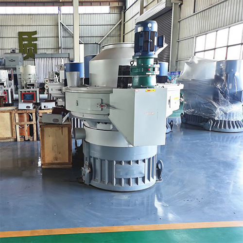 秸稈顆粒機生產(chǎn)流程你了解嗎？