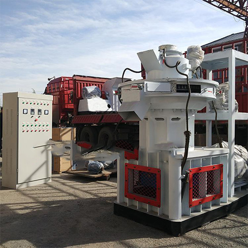 玉米秸稈燃料造粒機(jī)怎么配料？