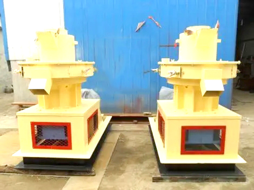 稻殼顆粒機是什么樣你注意了嗎？